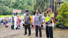 Ikut Penetapan PP Muhammadiyah, Mayoritas Umat Islam di Kalurahan Tepus Berlebaran Hari Ini